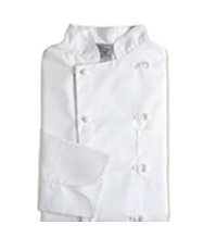 Chef Coat White