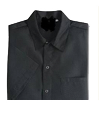 Dress Shirt Black