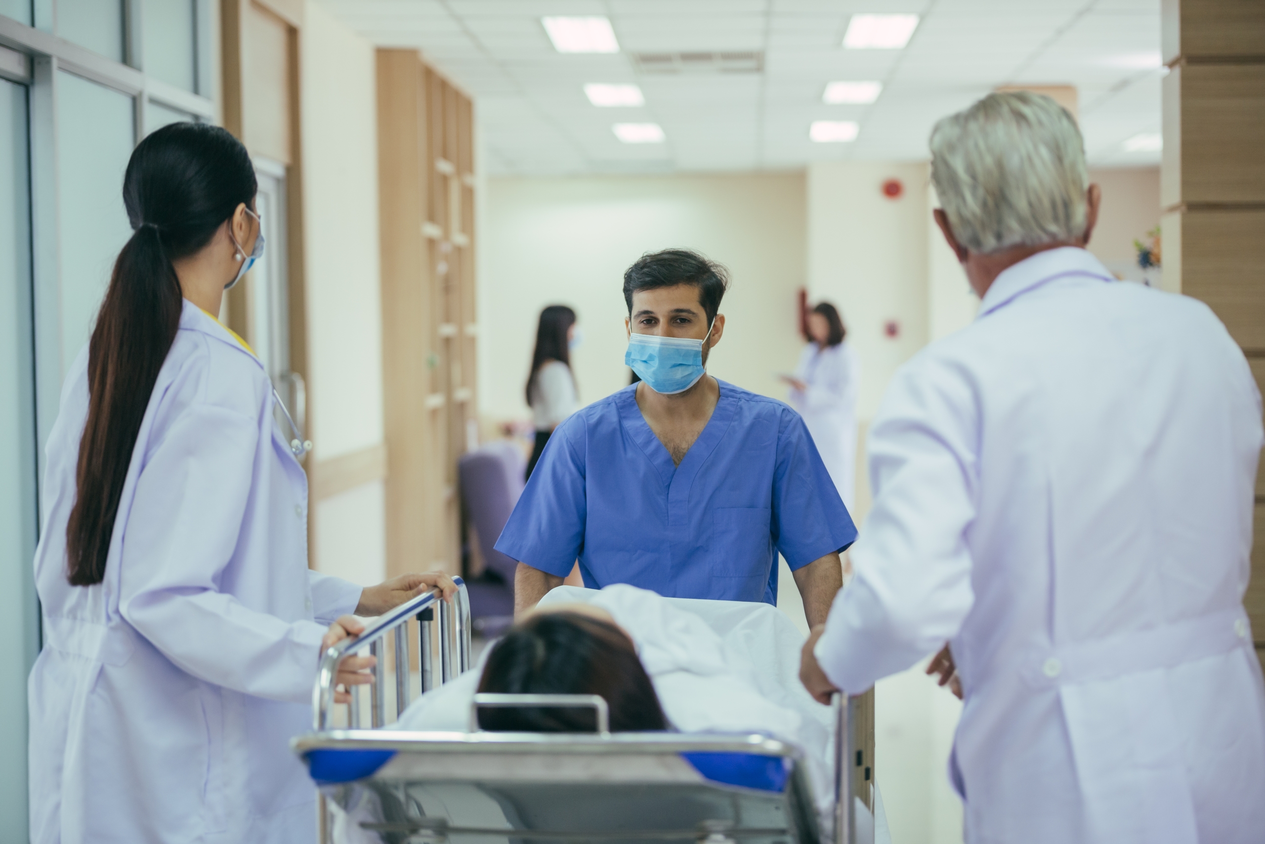 Medical Uniform Service Improves Patient Experience. Here's How