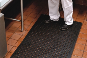 Rubber Kitchen Mats