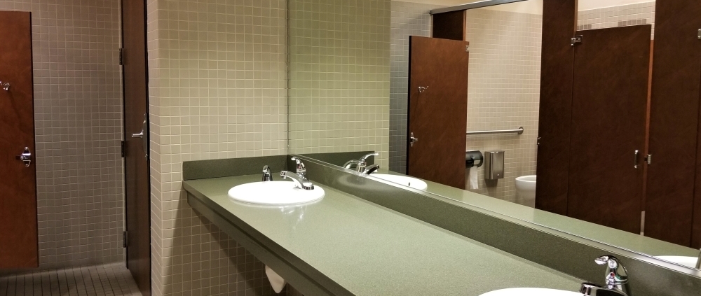 How Clean Restrooms Impact Your Business