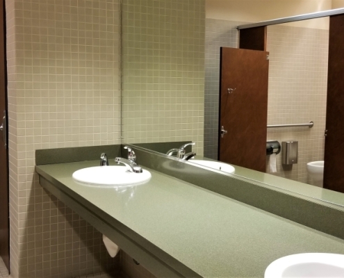 How Clean Restrooms Impact Your Business