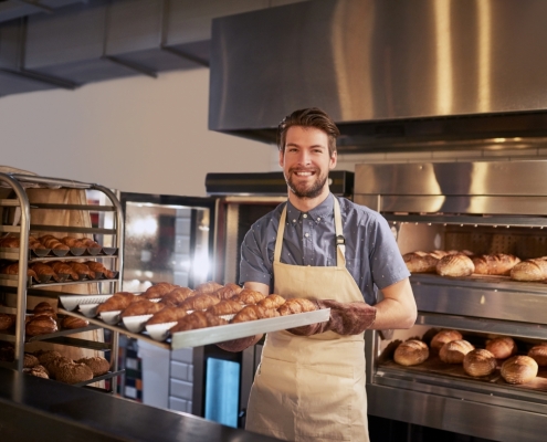 Grocery Linen and Facility Cleaning Solutions