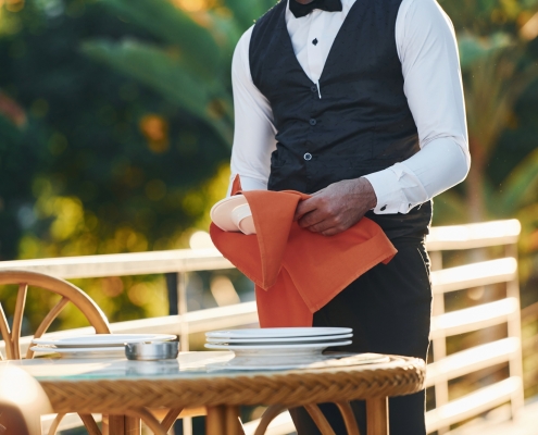 Smart Linen Management for Busy Restaurants