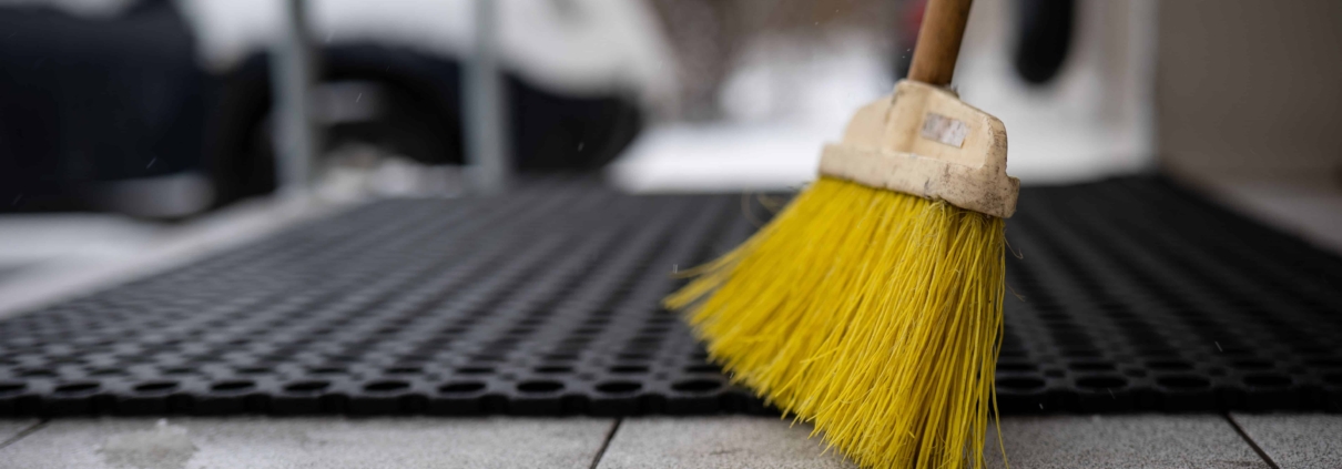 mat service and mop service